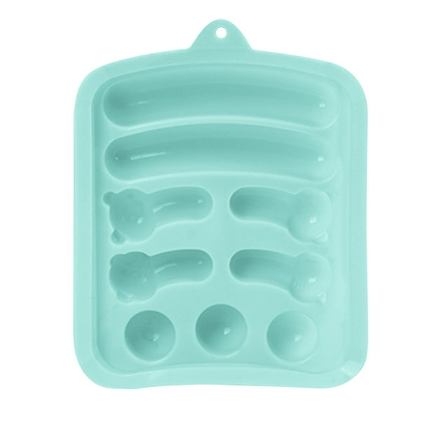 Sausage Maker Silicone Mold DIY Hot Dog Handmade Ham Baking Form Kitchen Making Sausage Maker Silicone Mold DIY Hot Dog Handmade Ham Baking Form Kitchen Making